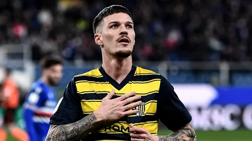 Parma își lămurește fanii în legătură cu transferul lui Dennis Man la Inter Milano: „Lumina reflectoarelor este pusă pe el de ceva vreme”