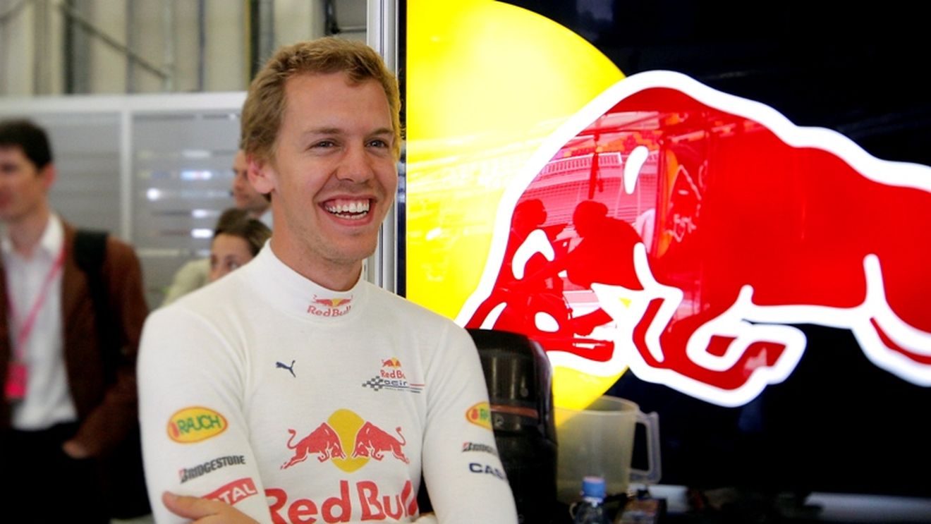 Sebastian Vettel, primul pe grila de start în Marele Premiu al Turciei**