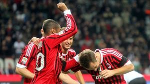 VIDEO Chiar și un junior ar fi marcat la o astfel de fază!** Robinho, favorit la "ratarea anului"