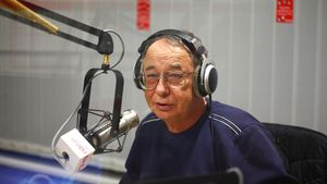 Mesaj emoționant al lui Ovidiu Ioanițoaia la aniversarea de 25 de ani a ProSport: „Îmi aduc aminte perfect! Îmi place să cred că a făcut epocă”