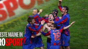 Negociatorul!** Szekely a reușit al doilea "transfer" al iernii pentru Steaua!