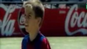 VIDEO** Pique făcea senzație și la juniori!** Vezi cum juca pentru puștii Barcelonei!