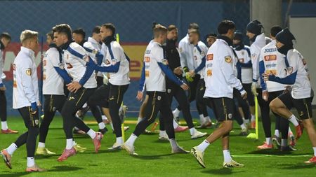 Rodion Cămătaru a anunțat cine o să fie selecționerul României la baraj: „El este cel mai bun și cel mai îndreptățit să fie pe bancă”. EXCLUSIV