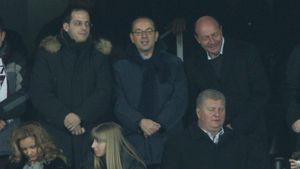 Traian Băsescu, în tribune la partida CFR Cluj - AS Roma!