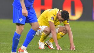 Discurs manifest al părintelui Necula pentru fotbaliștii cu fițe din selecționata de seniori a României: „Eu aş pune să joace naţionala într-un cătun, măi, frate! Cu o echipă de divizia a 4-a”