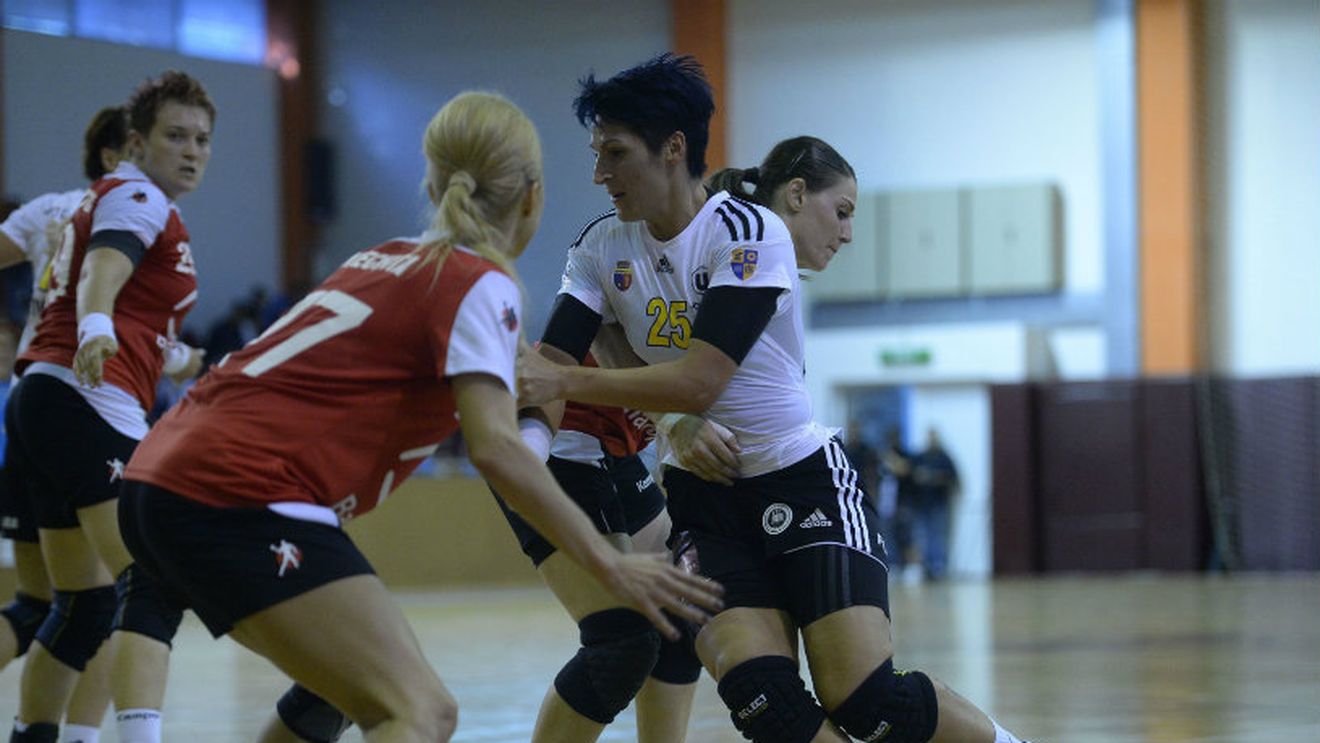 "U Cluj" spulberă toate speculațiile, se înscrie în viitoarea ediție a Ligii Naționale de handbal feminin! Cererea este deja pregătită, iar clubul a și anunțat primul transfer