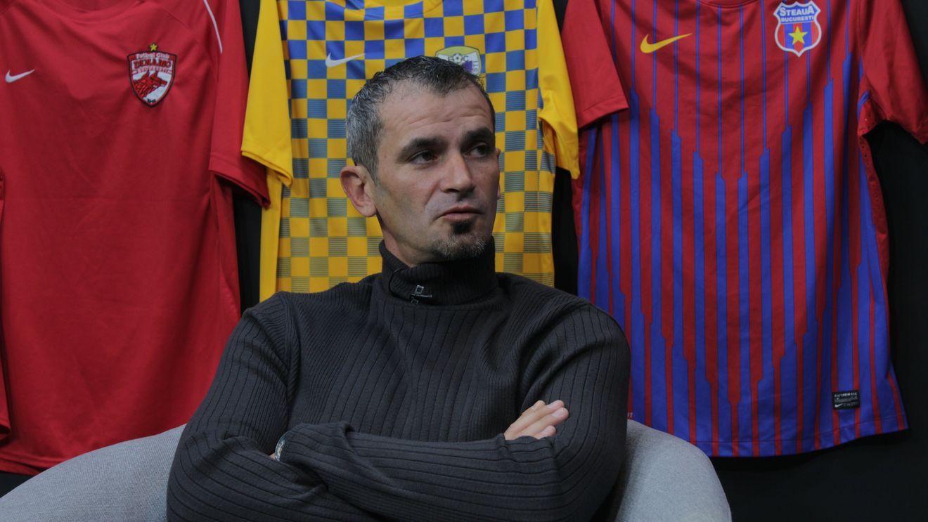 EXCLUSIV | Mourinho i-a persiflat pe fanii lui Juve, Cosmin Bărcăuan a reacționat la ProSport LIVE. Ar fi făcut același gest The Special One și pe Toumba din Salonic? Ce a spus fostul fundaș de la PAOK. "Nu știu dacă și-ar fi luat o portocală în cap, dar..."