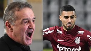 Informația pe care Gigi Becali spera să nu o audă! Motivul real pentru care Dan Petrescu a renunțat atât de ușor la Rachid Bouhenna | EXCLUSIV