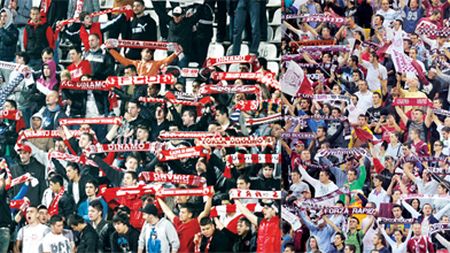 "Câinii" vând mai bine!** Fanii promit o atmosferă de vis la finala Cupei