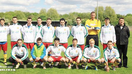 "Românii nu sunt uniți!"** FC România, echipă din liga a 11-a engleză, e la un pas să joace în Cupa Angliei