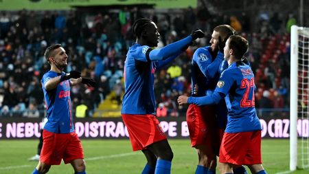 „E extraordinar, dar nu-l mai laud, pentru că așa am făcut și cu George Popescu”. Gigi Becali l-a numit Messi în urmă cu câteva zile, dar acum a încercat o altă abordare