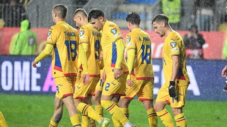 România, nicio șansă în fața Turciei! Cum s-a votat pe calificarea la Campionatul Mondial 2026