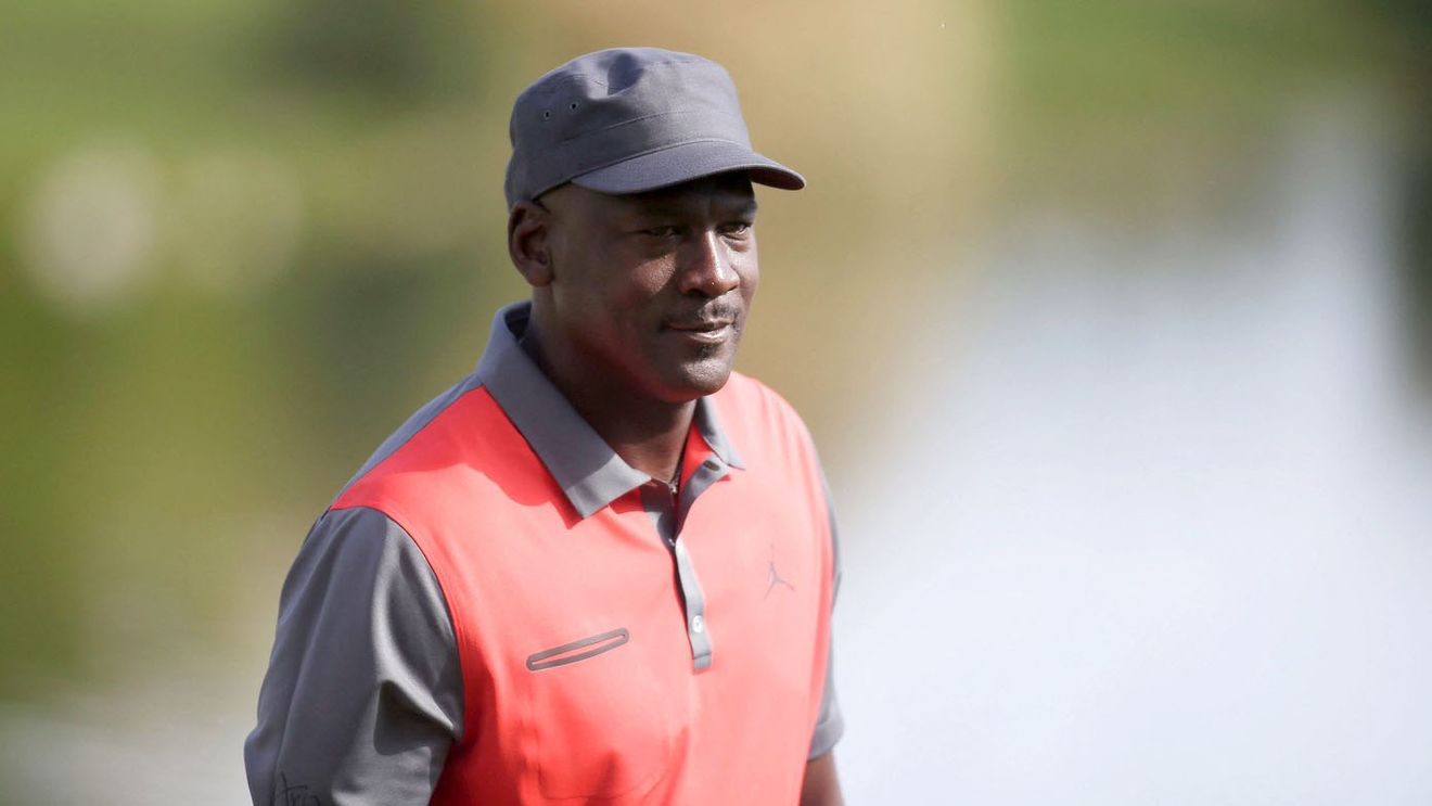 Beizadeaua lui Michael Jordan, arestată pentru posesie de cocaină