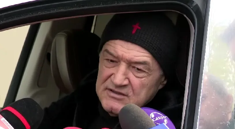 Gigi Becali știe cum să îl bată pe Gică Hagi! Vrea să copieze modelul „Regelui” înaintea meciului FCSB - Farul Constanța