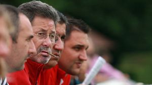 "A fost doar o încercare de Vinerea Mare! **Se mai întâmplă!"