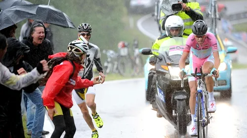 Primul Giro din carieră! Nibali e virtual câștigător în Turul Italiei