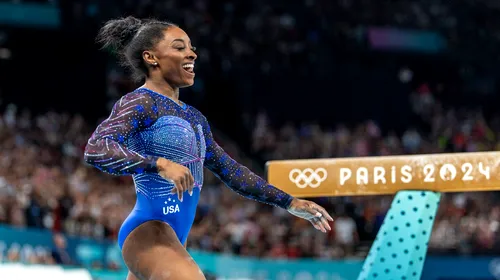 Simone Biles a reacționat fără milă împotriva unei colege care atacase lotul de gimnaste din SUA! A pus-o la punct imediat