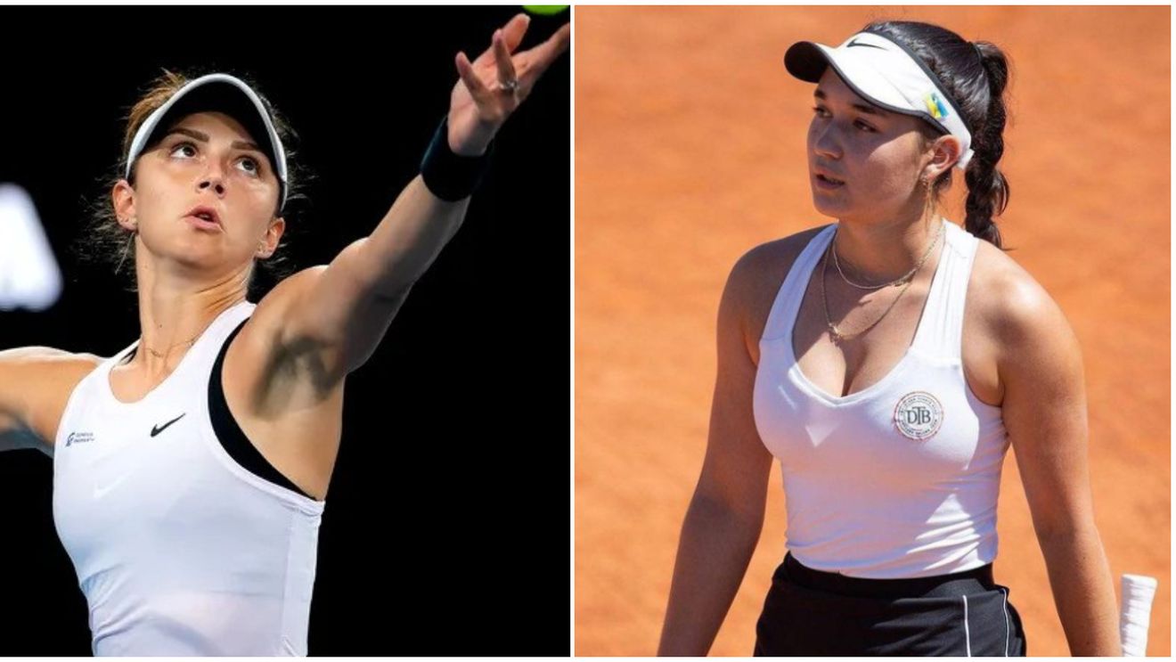 Ce rușine a pățit Jaqueline Cristian la turneul de la Dubai! Românca, învinsă pentru a doua oară la rând de numărul 152 WTA