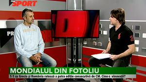 VIDEO ProSport RAPORT: Andru Nenciu și Florin Caramavrov au vorbit despre înlocuitorul lui Pițurcă la națională și despre revenirea lui Mutu în Liga I