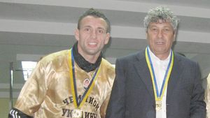 "Șahtior are puterea și valoarea să ajungă în finala Cupei UEFA"