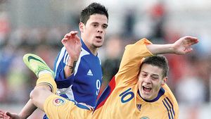 Victorie oltenească