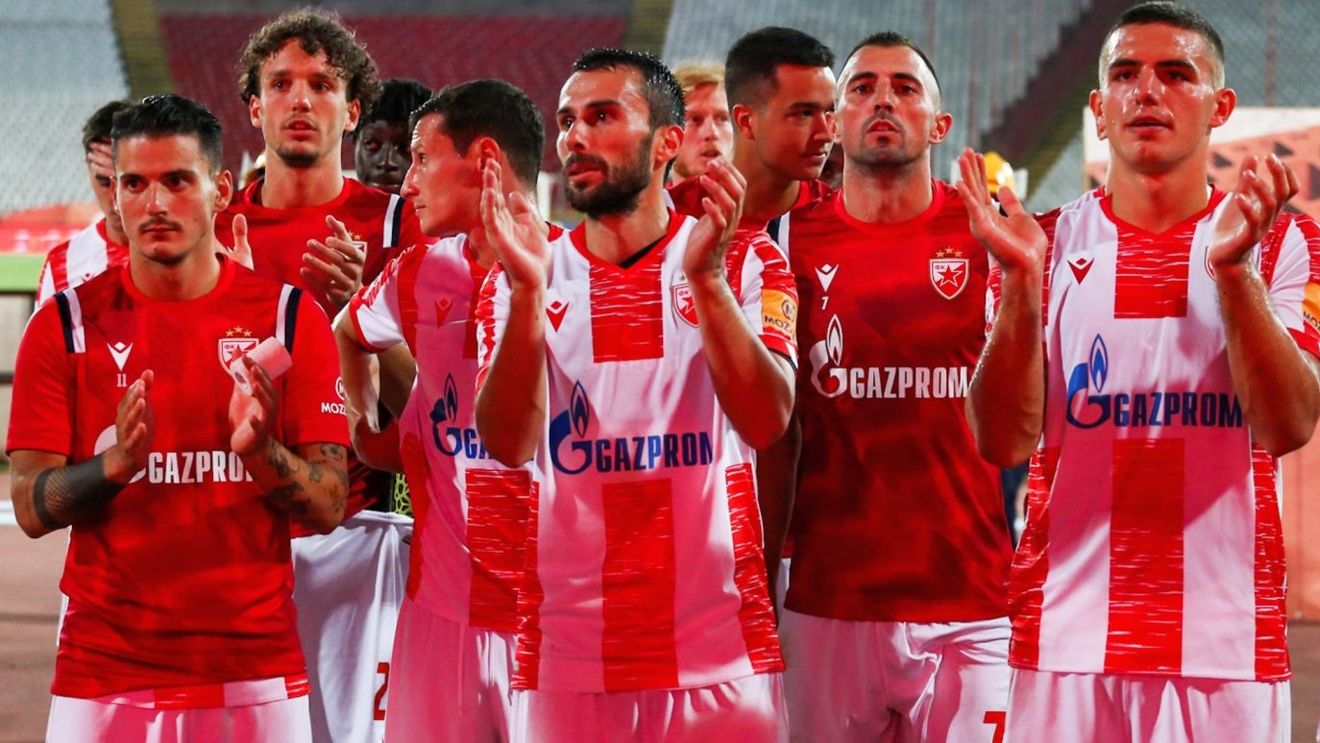 Veste bună pentru CFR! De ce nu va fi atmosfera pe care o visau sârbii pe Marakana și absența importantă de la Steaua Roșie