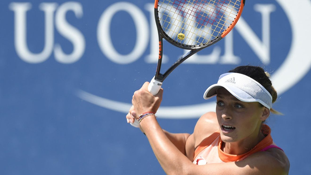 EXCLUSIV | Luptătoarea Ana Bogdan iese la rampă, din nou, sub soarele New York-ului și este gata pentru episodul doi al unui duel care devine un clasic românesc în turul doi la US Open: "A fost un meci cu încărcătură emoțională mare"