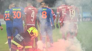 Am aflat unde se joacă derby-ul Dinamo - FCSB! Ce se întâmplă cu Arena Națională înaintea celui mai așteptat meci al anului în Superliga. EXCLUSIV