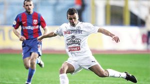 Rapid îl poate lua gratis pe Moraes! "Bistrița l-a înșelat!" VEZI CUM