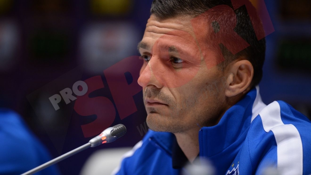 Gâlcă: "Ultima dată când Steaua a jucat la Kiev, a învins. Sperăm să repetăm scorul. M-a ajutat cu informații și Mircea Lucescu". Ultimele informații despre Tănase