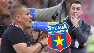 Gheorghe Mustață îl dă de gol pe Ilie Dumitrescu și dezvăluie de ce susține acum CSA Steaua. „S-a certat cu Gigi Becali! Mister, dar ce echipă ai antrenat?” | EXCLUSIV
