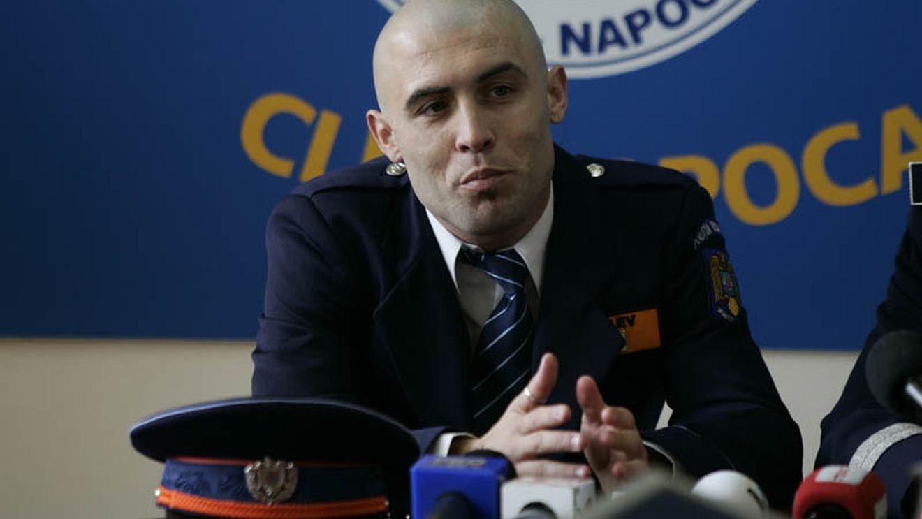 Tony: "Toată Europa a vorbit la superlativ de CFR și de Cluj!"