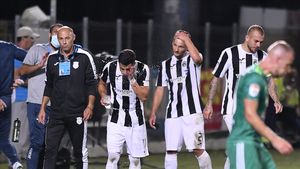 Probleme mari de lot pentru Astra Giurgiu înaintea meciului cu CFR Cluj! Ce jucători are la dispoziție Bogdan Andone