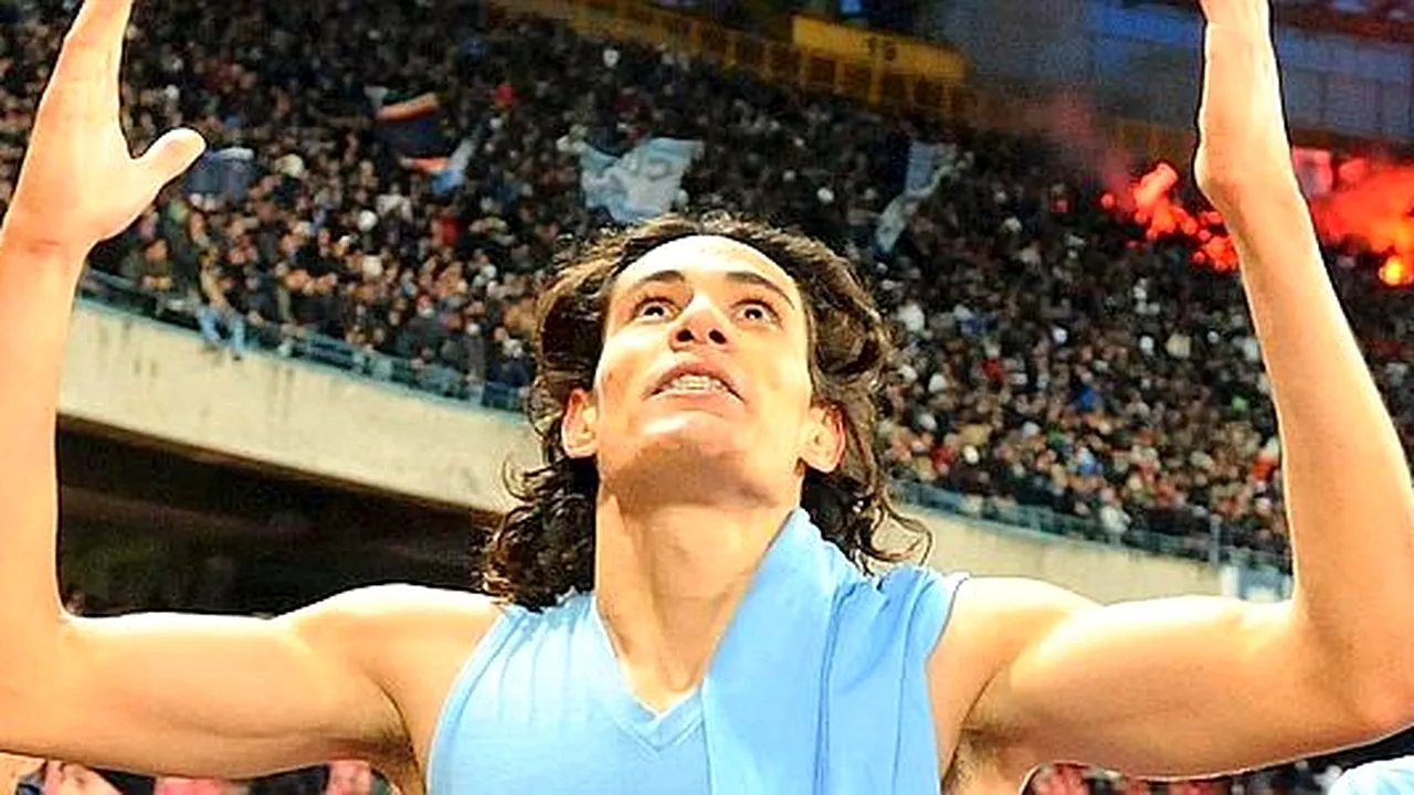 VIDEO IREAL! Au făcut-o din nou! Cavani,** golul victoriei în minutul 93!