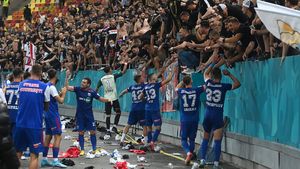 Vedeta de la CSA Steaua așteaptă cu nerăbdare derby-ul cu Dinamo: „Ce poate fi mai frumos?” | VIDEO EXCLUSIV