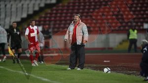 Ion Marin surprinde:** "Îi felicit pe băieți pentru cum au luptat!"