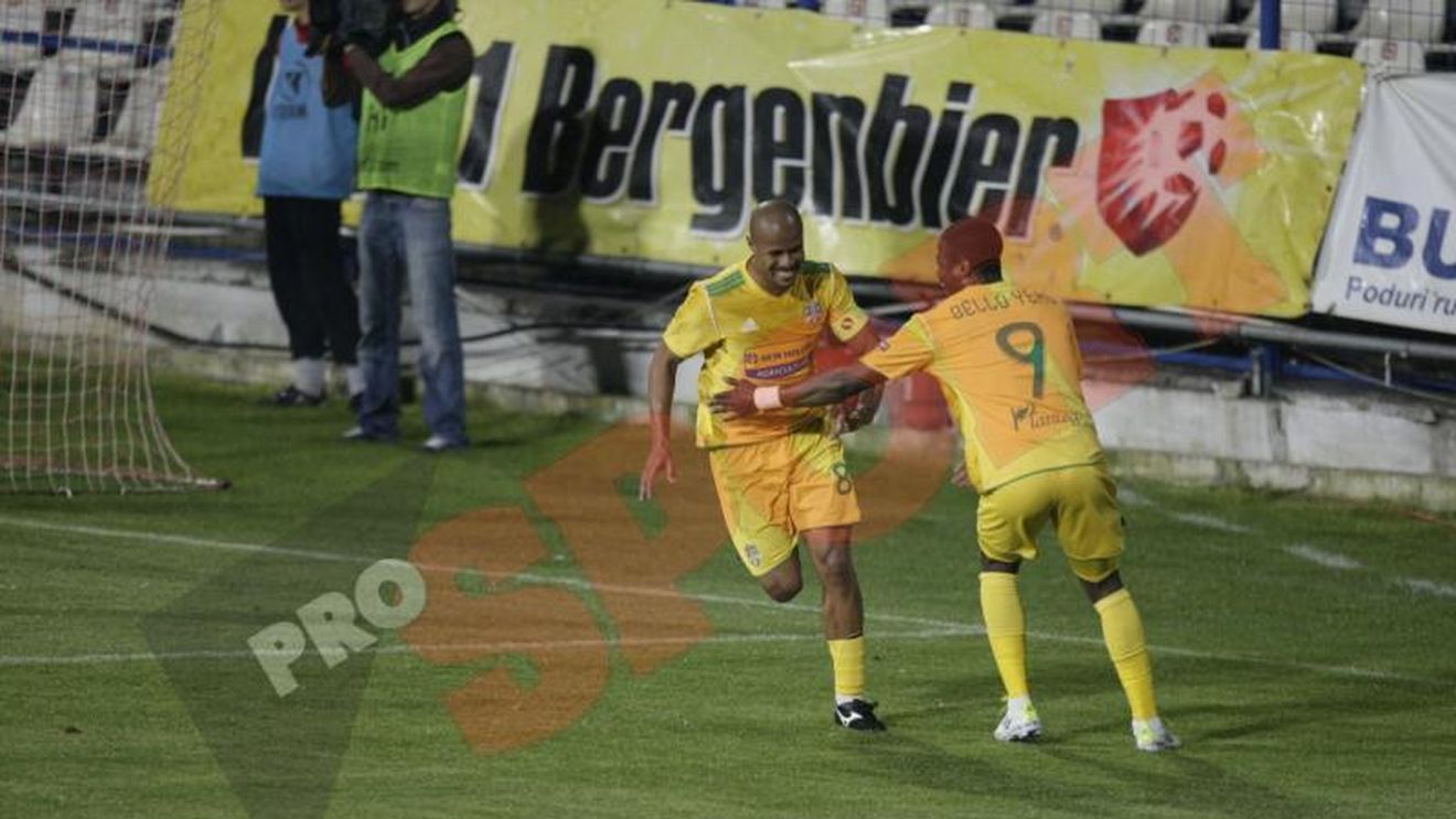 Oțel de carton! Galați - FC Vaslui 1-2!** Vasluienii continuă să spere la titlu