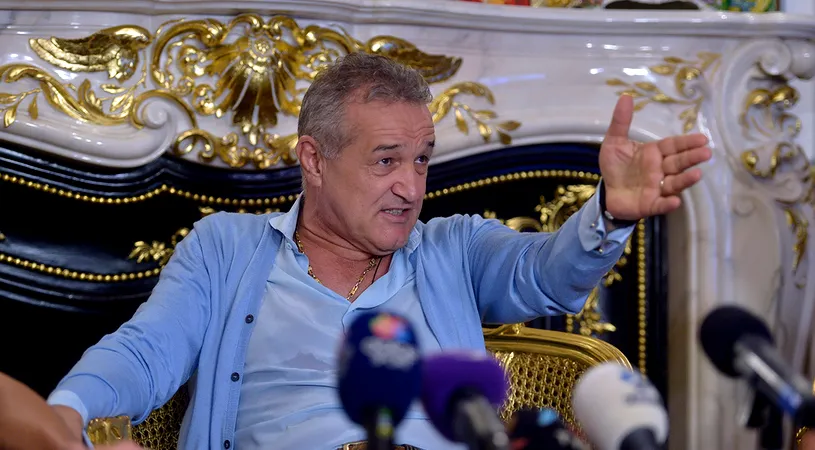 Becali vrea cu orice preț să-l aducă la FCSB: 850.000 de euro pentru a acoperi un post deficitar