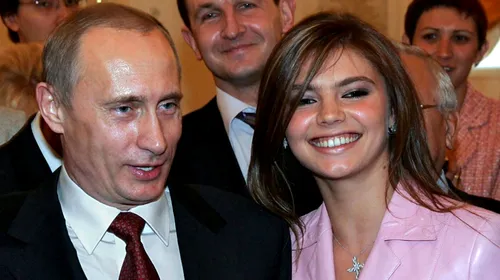 A fost găsit „fiul secret” al lui Vladimir Putin cu gimnasta Alina Kabaeva. Cum arată urmașul președintelui Rusiei
