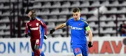 Darius Olaru, reacție după victoria din derby-ul CFR Cluj – FCSB: „Nu ne mai gândeam la titlu”