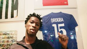 Traore: "Nu știam unde e România"