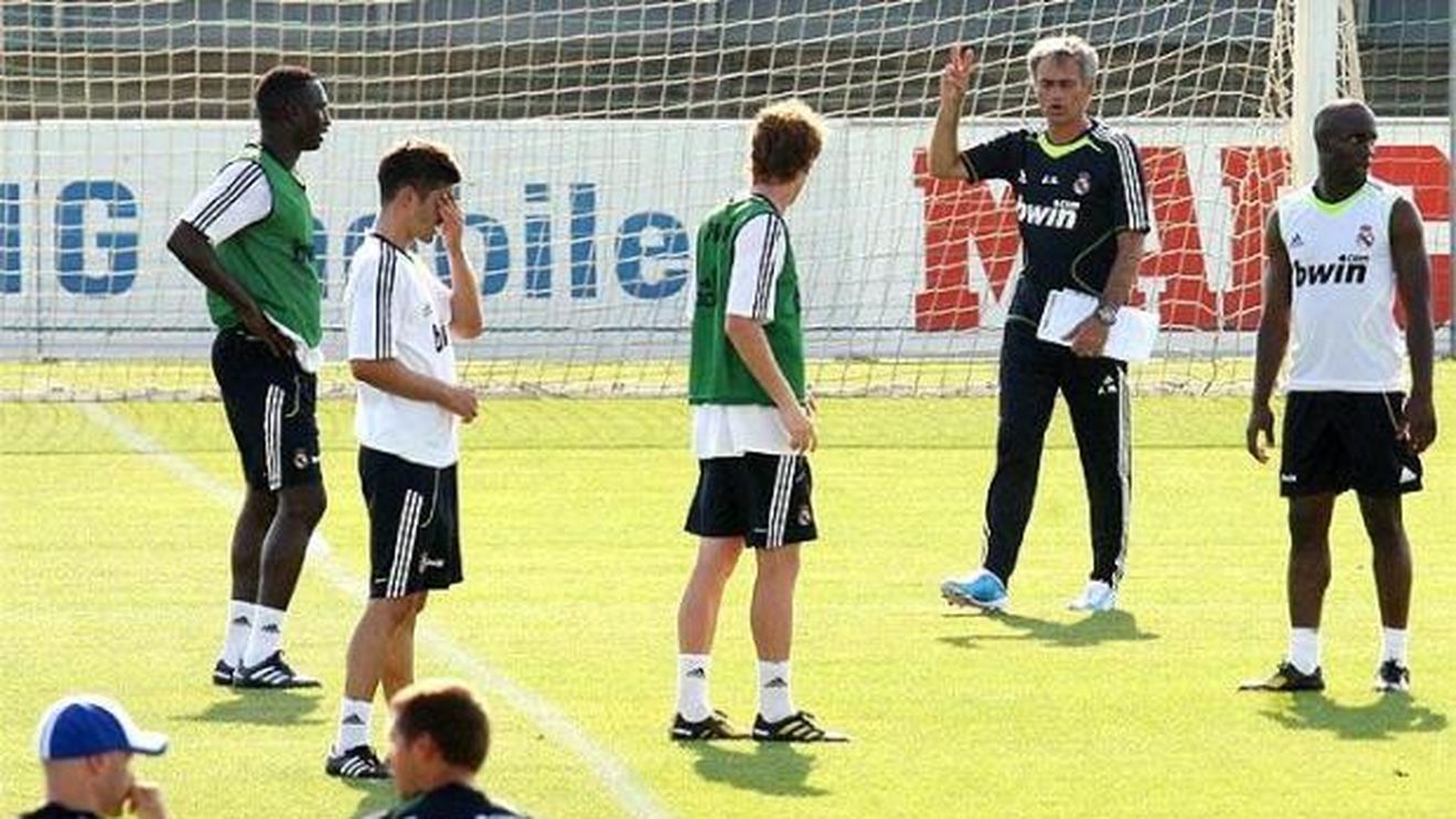 Modelul BarÃ§a la Real!** 9 viitori "galactici" sub comanda lui Mourinho