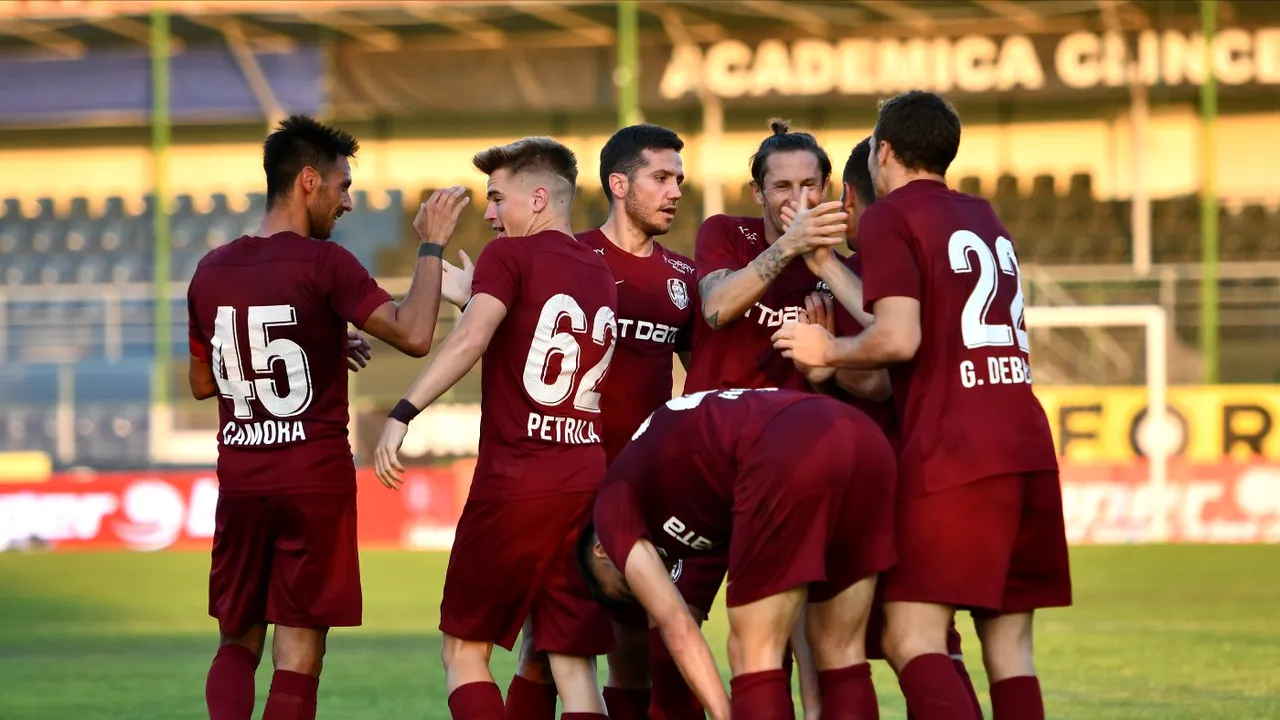 Romulus Buia, despre partida Young Boys - CFR Cluj: „Echipa este debusolată!” + Cum vede venirea lui Edi Iordănescu la campioana României