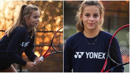 După Bianca Andreescu și Emma Răducanu, încă o româncă se pregătește să scrie istorie pentru altă țară! Elizabeth Ionescu, speranța tenisului din SUA, a trecut de fostul nr. 44 WTA! De ce au ales părinții ei să emigreze definitiv din România