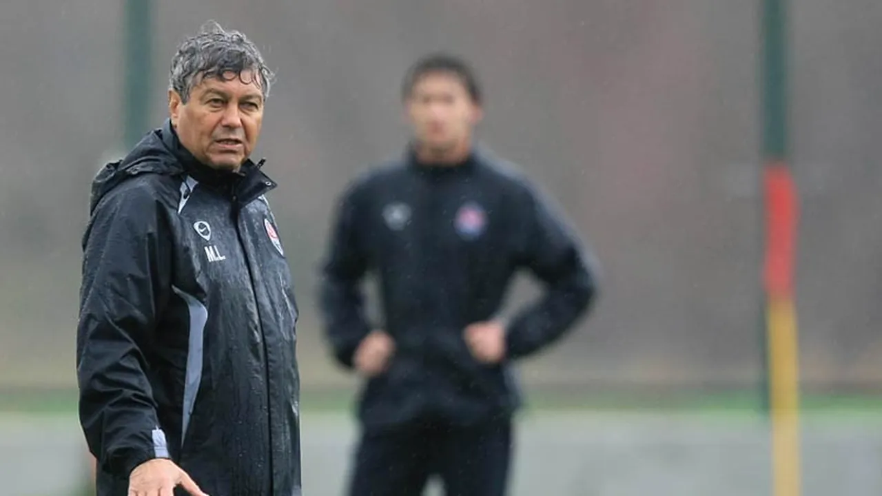 Lucescu: 