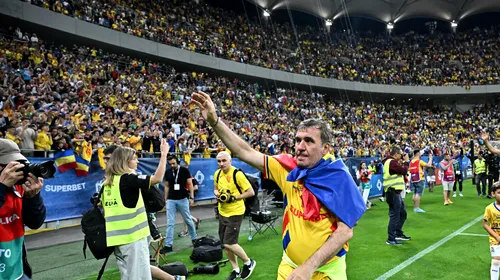 Predicția lui Gică Hagi pentru parcursul României la EURO 2024 i-a iritat pe jurnaliştii din Belgia! Reacția presei din țara care e adversara naționalei lui Edi Iordănescu la turneul final din Germania