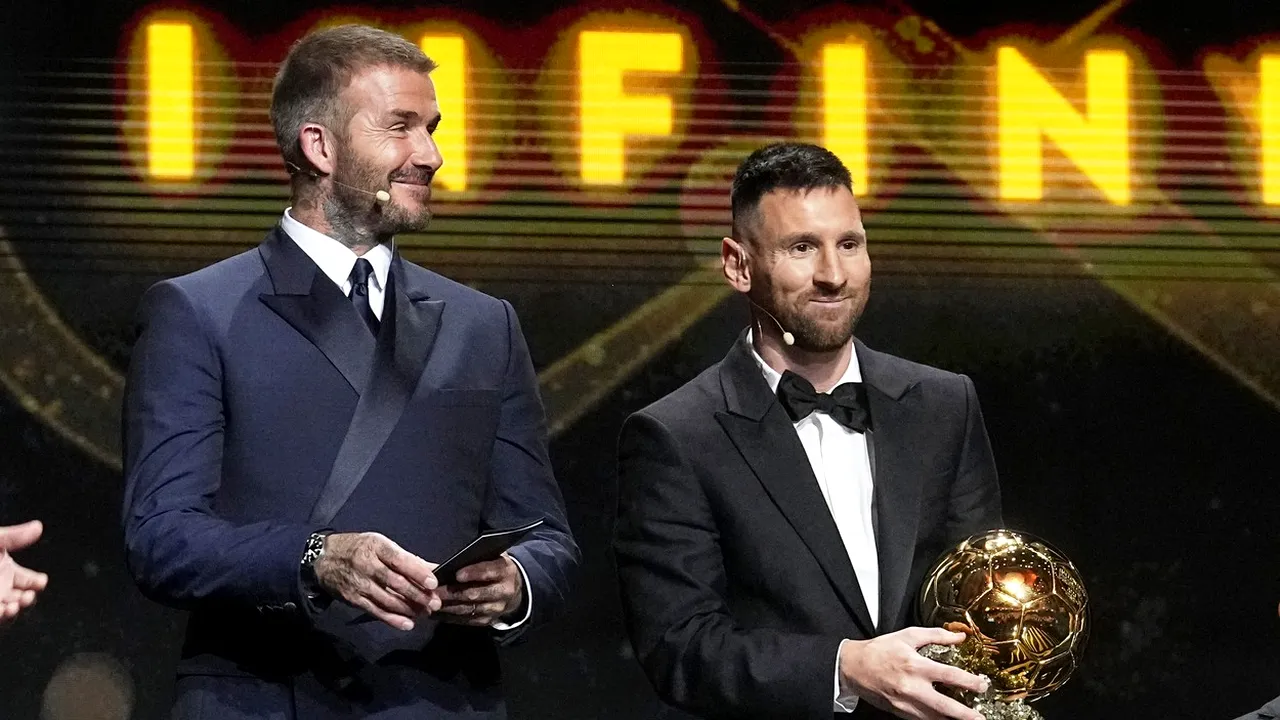 Cu ce diferență de voturi l-a întrecut Leo Messi pe Erling Haaland la decernarea Balonului de Aur
