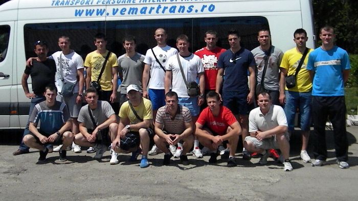 Numai cu victorii**, Turda speră în premieră la Liga Națională