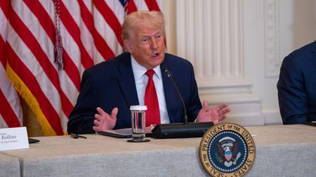 Donald Trump a luat decizia în cazul disputei care ține o țară întreagă cu sufletul la gură: „E în pericol! Gata!”