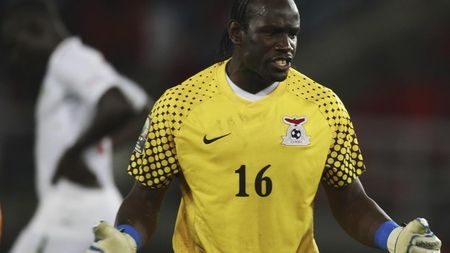 VIDEO "Epic goalkeeper fail!"** Portarul Zambiei e golgheter la echipa de club, dar s-a făcut de râs la Cupa Africii!